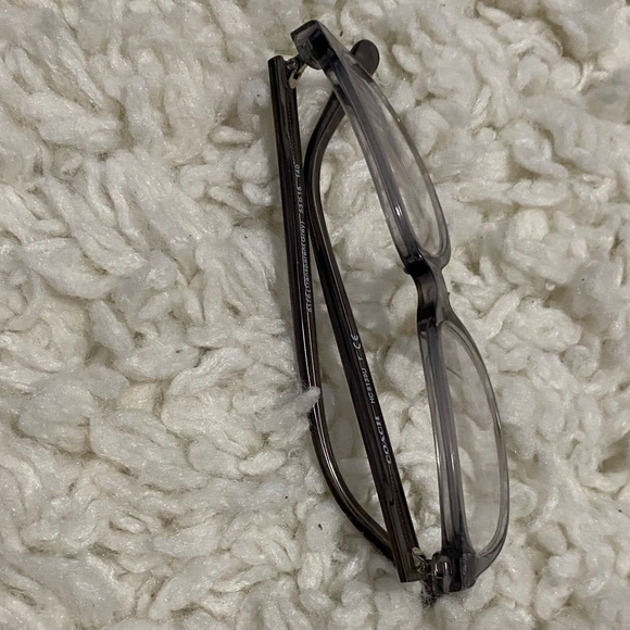 Coach 5176 transparent grey prescription glasses HC 6139U T - Picture 13 of 16